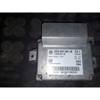 Блок блок управления тормоза ручной volkswagen passat b6 2006 - 2007