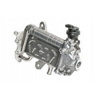 Mercedes - benz oe a6541409000 радиатор выхлопных газов