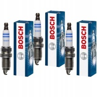 4x свеча зажигания bosch fr6ki332s 0242240653 4 искусства