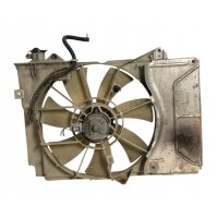 Вентилятор радиатора toyota yaris 122750 - 5072 16363 - 23010