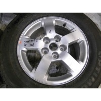 Колёса колёсные диски шины 16 kia sportage ii