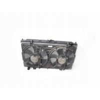 Радиатор кондиционера вентилятор nissan primera p12 2.2 dci