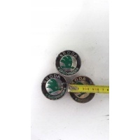 Крышки skoda oe 75 мм skoda 1u0601149