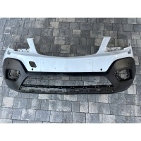 Бампер передний передняя opel мокко а 95122388