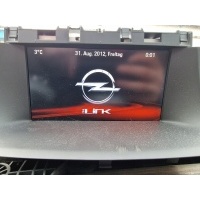 Экран дисплей opel astra j zafira c insignia а meriva b