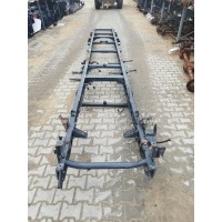 Рама iveco daily 35c 50c 2014r - blizniak 738cm расстояние оси 475cm