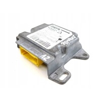 Блок сенсор подушек безопасности airbag renault oe 7700436420a