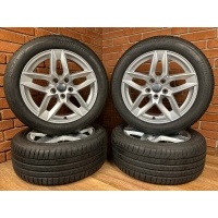Колёса колёсные диски 17 5x112 audi a4 b9 a4 b8 как новые