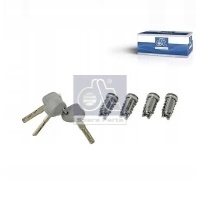 Цилиндр zamykany , zablokowanie зажигания dt spare parts 7.78041