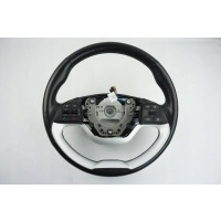 Руль кожаная многофункциональная kia picanto ii 561101y720bc5