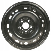 Колесо штампованное seat oe 6.0 