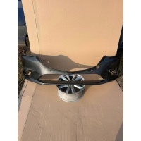 Mazda 6 gj рестайлинг 15 - 18 бампер передний передняя gmn350031