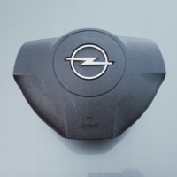 Подушка airbag водителя opel zafira ii b