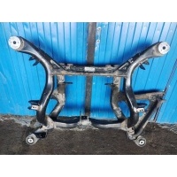 Балка подвески задняя Volkswagen Touareg 2 2014 7P0500041