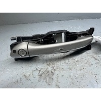 Ручка наружная передняя левая Mercedes E W211 2007 A2117601170,A2037600134