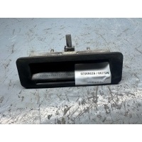 Ручка крышки багажника Opel Signum 2007 13107621,13266127
