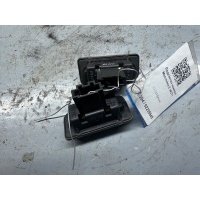 Подсветка номера Mercedes E W211 2007 A2118200756