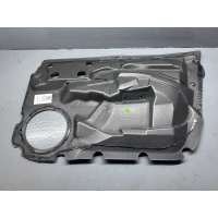 Шумоизоляция двери передней левой Mercedes E W211 2007 A2117200378