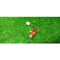 прикуриватель VW Touareg 2002-2010 2006 7l6919341e