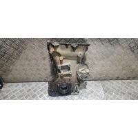 Крышка двигателя передняя L200 (2015-)/Pajero Sport (2015-) 4N15 2.4D б/у (арт. 1060A217)