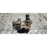 Насос водяной (помпа) L200 (15-)/Pajero Sport (15-) 4N15 2.4D б\у (арт. 1300A140)