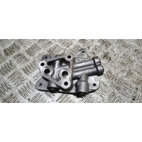 Радиатор масляный L200 (15-)/Pajero Sport (15-) 4N15 2.4D кронштейн б\у (арт. 1240A106)