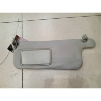 Козырек солнцезащитный левый Mitsubishi Pajero iO 1998-2007 2001 MR614860