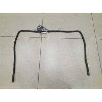 Уплотнитель проема двери задний Mitsubishi Pajero iO 1998-2007 2001 MR346070