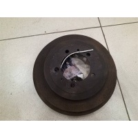 Барабан тормозной Mitsubishi Pajero iO 1998-2007 2001 MR307746