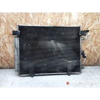 Радиатор кондиционера Mitsubishi Montero 3 2002 MN123332