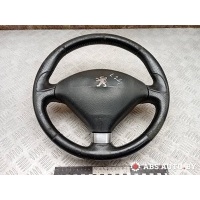 Руль Peugeot 407 2007 96445891ZD