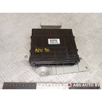 Блок управления двигателем Mitsubishi Pajero 3 2002 MK387485