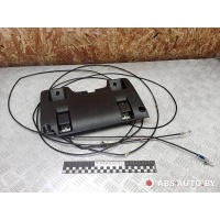 Трос капота Mitsubishi Montero 3 2002 MR402443,MR444926,MR444942,MR512953