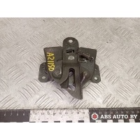 Замок капота Mitsubishi Montero 3 2002