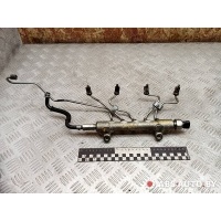топливная рампа Toyota RAV4 3 (XA30) 2008 8945871010,DENSO6121,DENSO0630