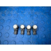 парктроник Mercedes-benz S350 W221 2008 A2215420417
