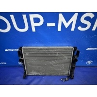 радиатор охлаждения двигателя Mercedes-benz E500 W211 2004 A2115000202, A2115000202, A2115003102
