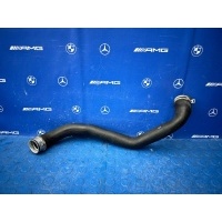Патрубок охлаждения Mercedes-benz ML350 W164 2005 A1645010482