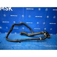 Патрубок охлаждения Mercedes-benz ML350 W164 2005 A1645011082