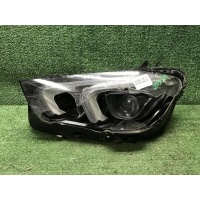 Битая Фара левая Mercedes GLE V167 (2018-2023) LED Mercedes-Benz Параметр: Модель 2018 A1679060303