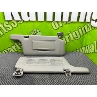 Козырек солнцезащитный Nissan Primera P11 1996 964002F022, 964012F002