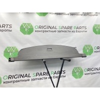 Шторка багажника Audi A6 C6 Avant Quattro 2005 4F9863553NN3, 4F9863553
