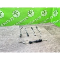 Тяги дверного замка Audi A6 C5 Avant Quattro 2004 4B0837183B, 4B0837183, 4B0837184B, 4B9827541A