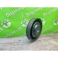 Шкив коленвала Audi A6 C5 Quattro 1997 078105255F, 078105255