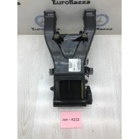 Воздуховод печки задний Mercedes W166 Mercedes W166 ML/GLE 2012> A1668301600