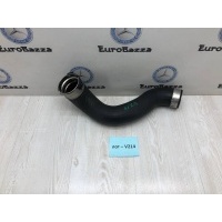 Патрубок интеркулера правый Mercedes W207 Mercedes W207 E 2010> A2045280682