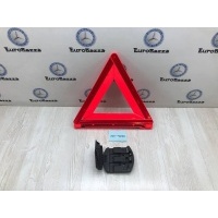 Знак аварийной остановки и кронштейн Mercedes W207 Mercedes W207 E 2010> A2048900197