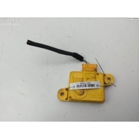 Датчик удара (Airbag) Перед. Лев. Opel Astra G 2003 09133280