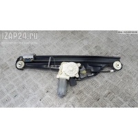 Стеклоподъемник электрический задний правый BMW 5 E60/E61 (2003-2010) 2003 7034388, 7075674
