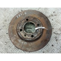 Диск тормозной передний Volkswagen Vento 1997 256d